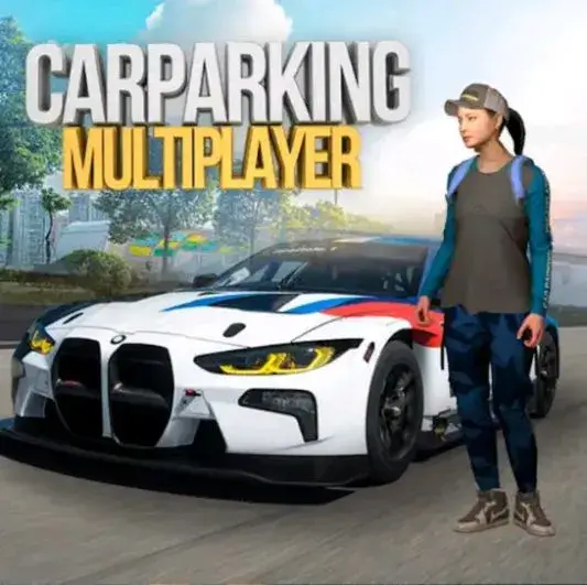 Car Parking Multiplayer Mod Apk For PC v4.8.16.5 Free Download