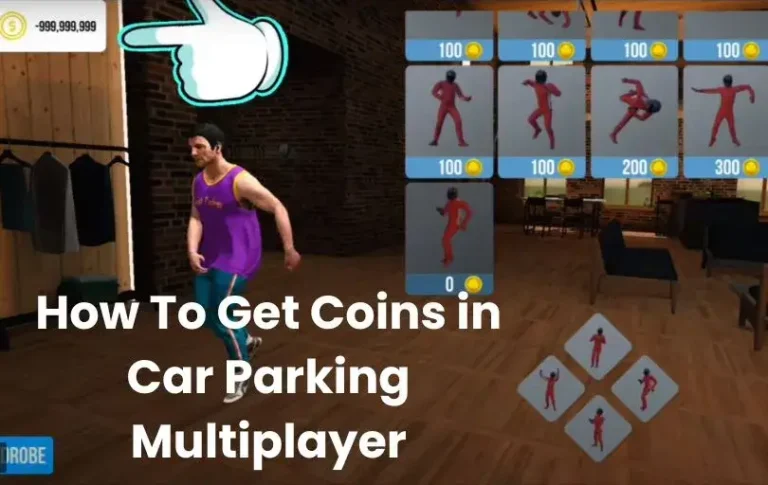 How To Get Coins in Car Parking Multiplayer