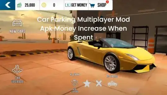 Car Parking Multiplayer Mod Apk Money Increase When Spent